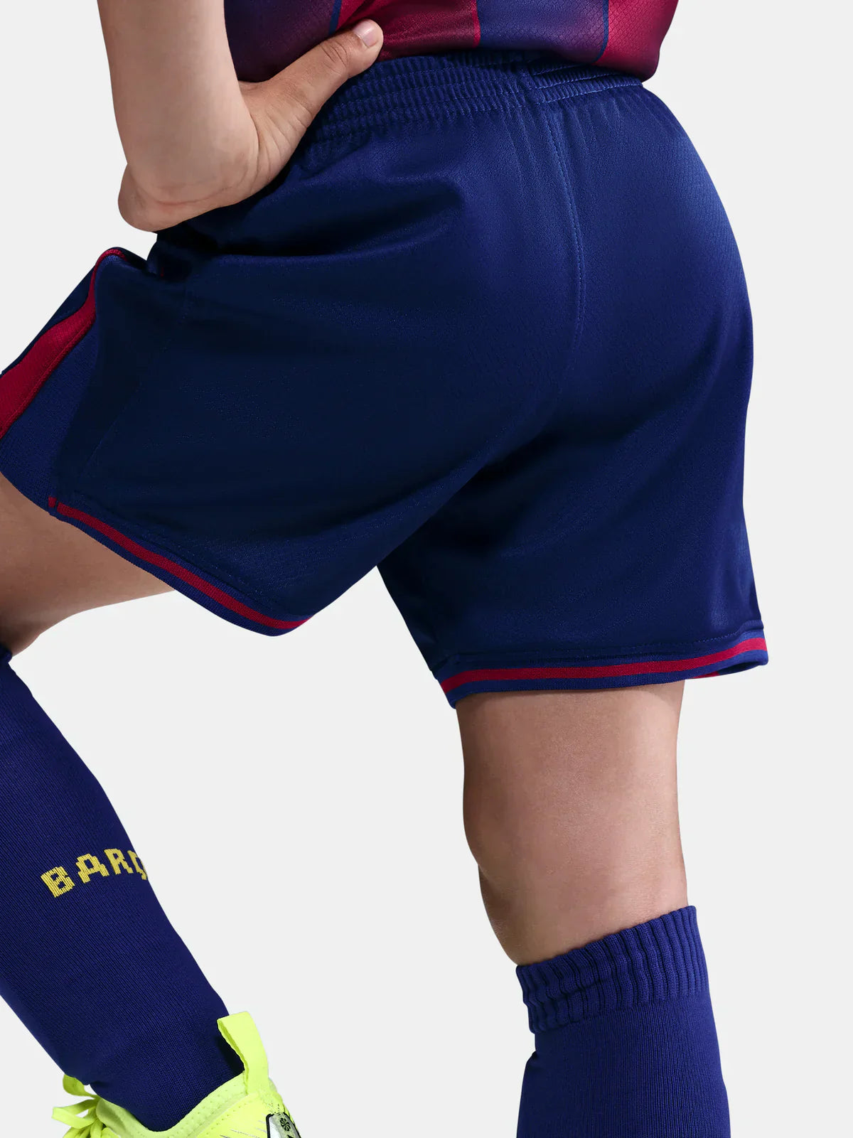 Barcelona Home Kids KIT 2025/26