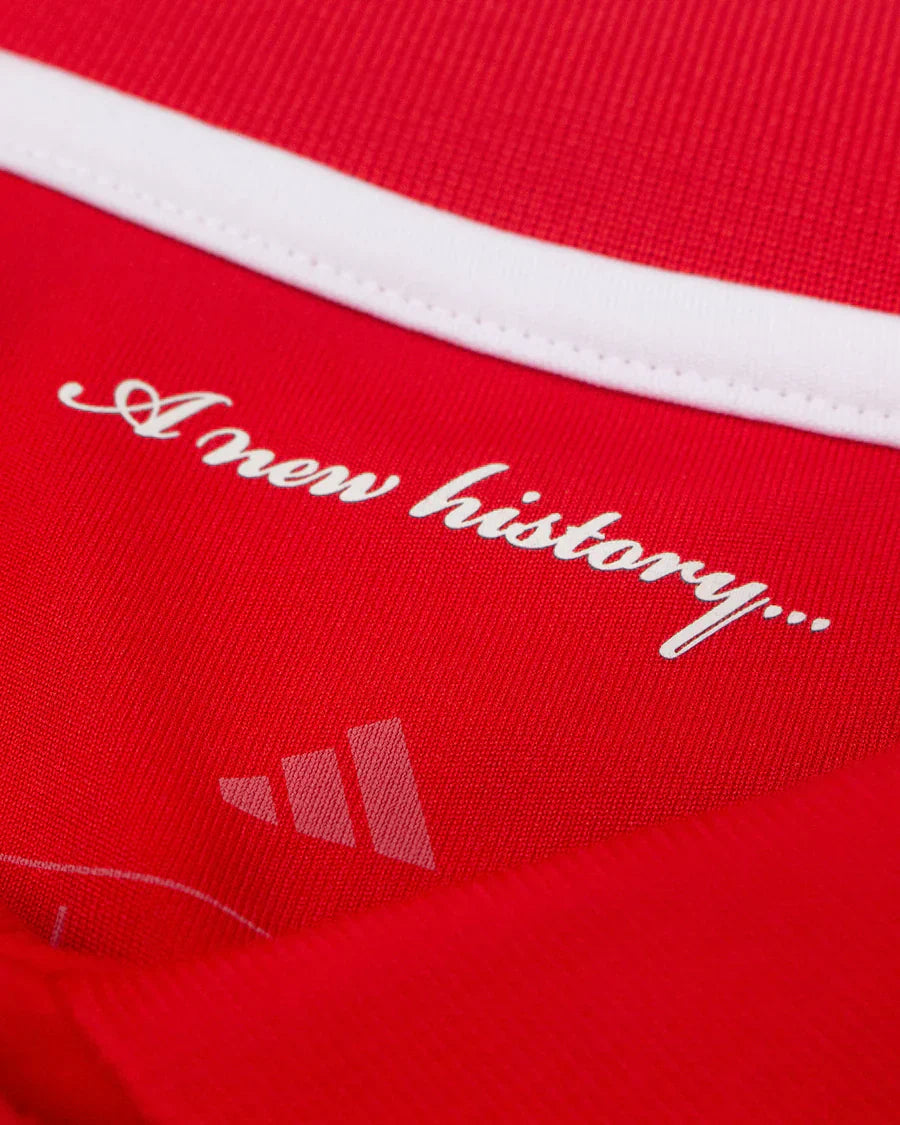 Maillot Domicile Forest 2025/26