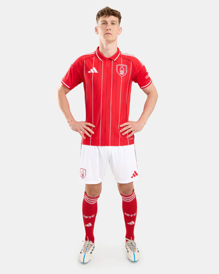Maillot Domicile Forest 2025/26
