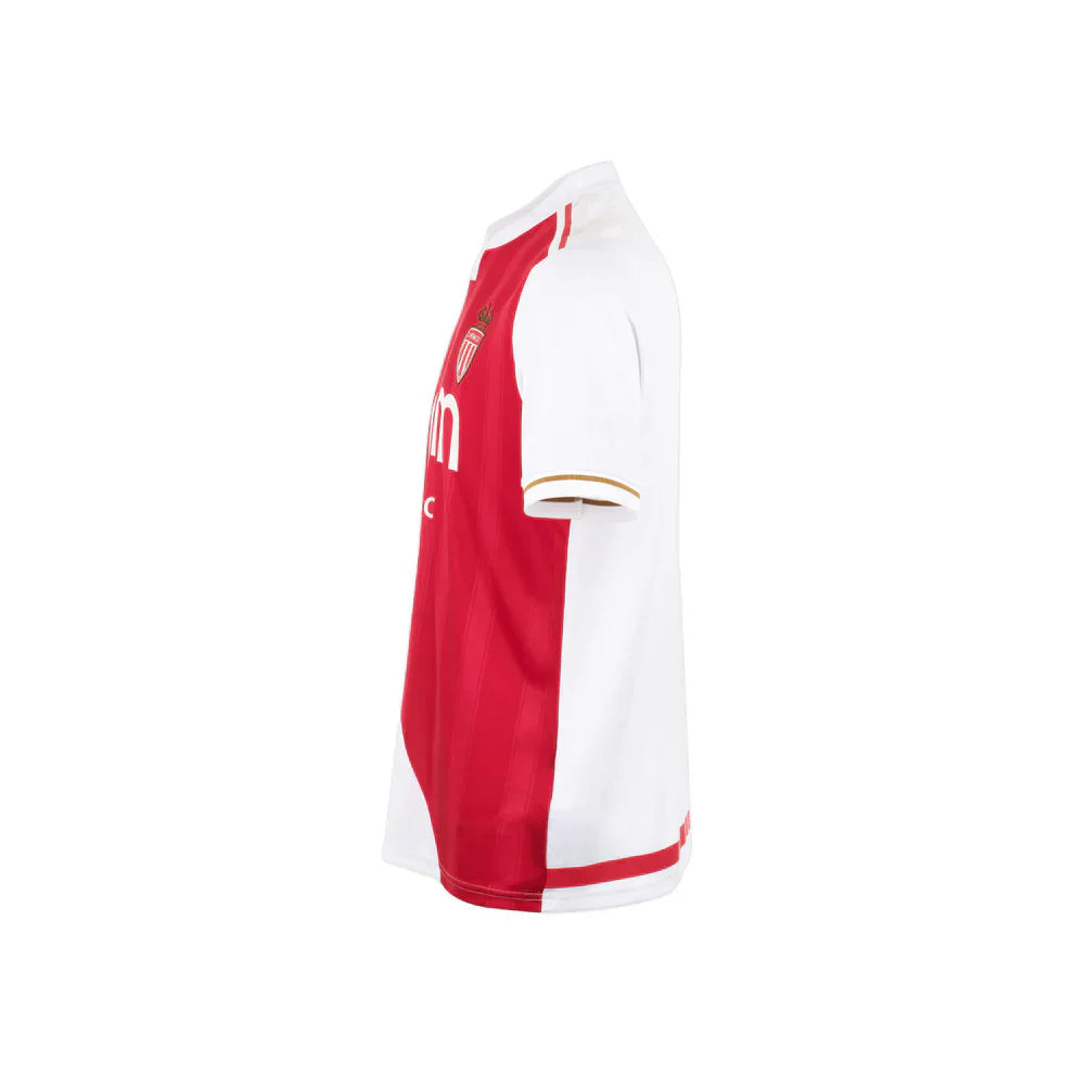 Maillot Domicile Monaco 2025/26
