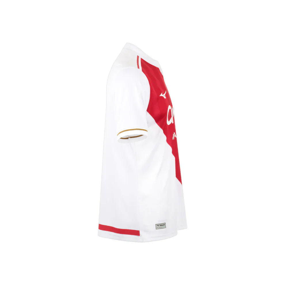 Maillot Domicile Monaco 2025/26