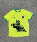Maillot Édition Spéciale Brésil X La Cité de Dieu