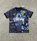 BRÉSIL X JÉSUS-CHRIST X STUSSY ÉDITION SPÉCIALE (NOIR)