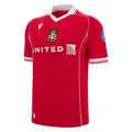Maillot domicile Wrexham 2025/26