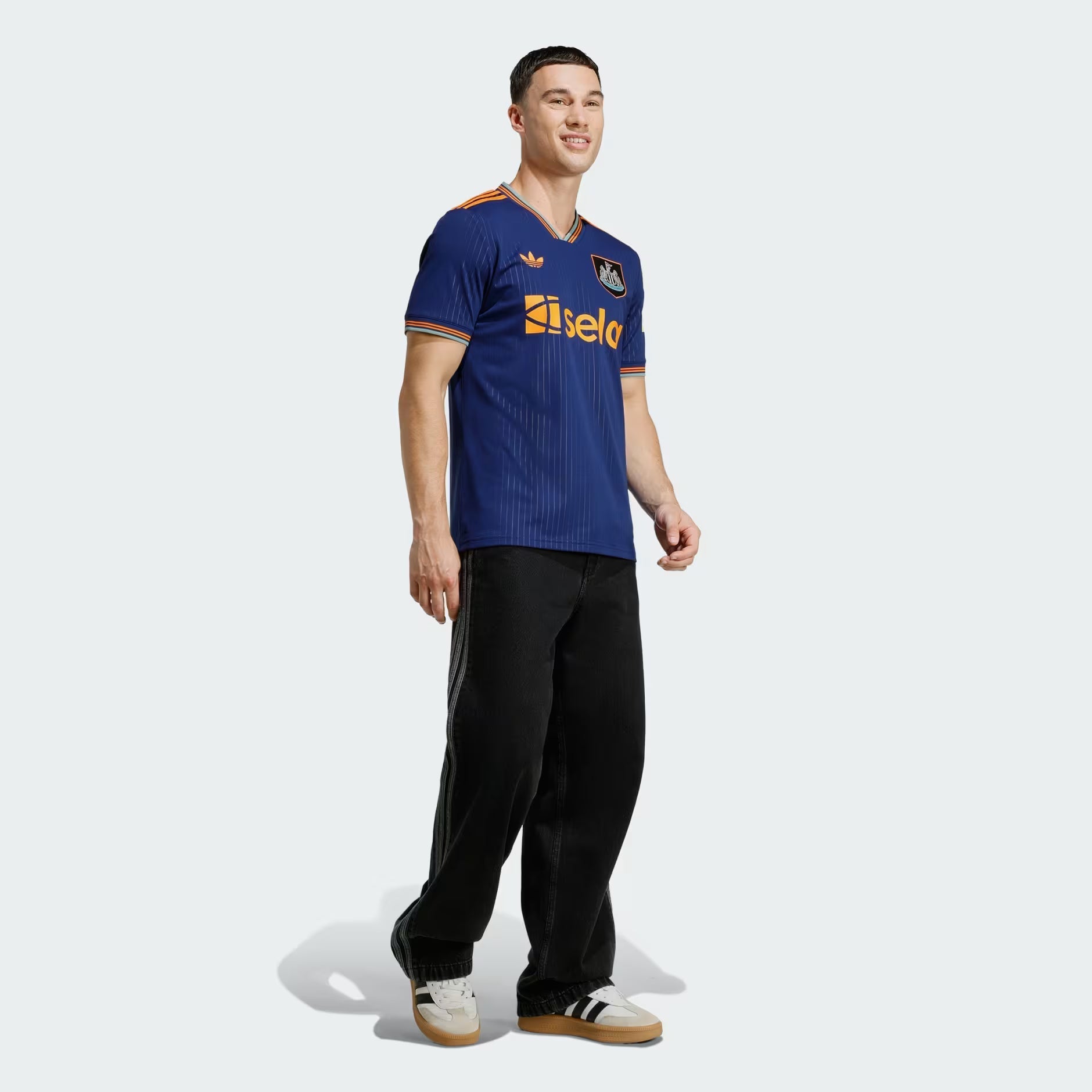 Newcastle Third Jersey 2025/26