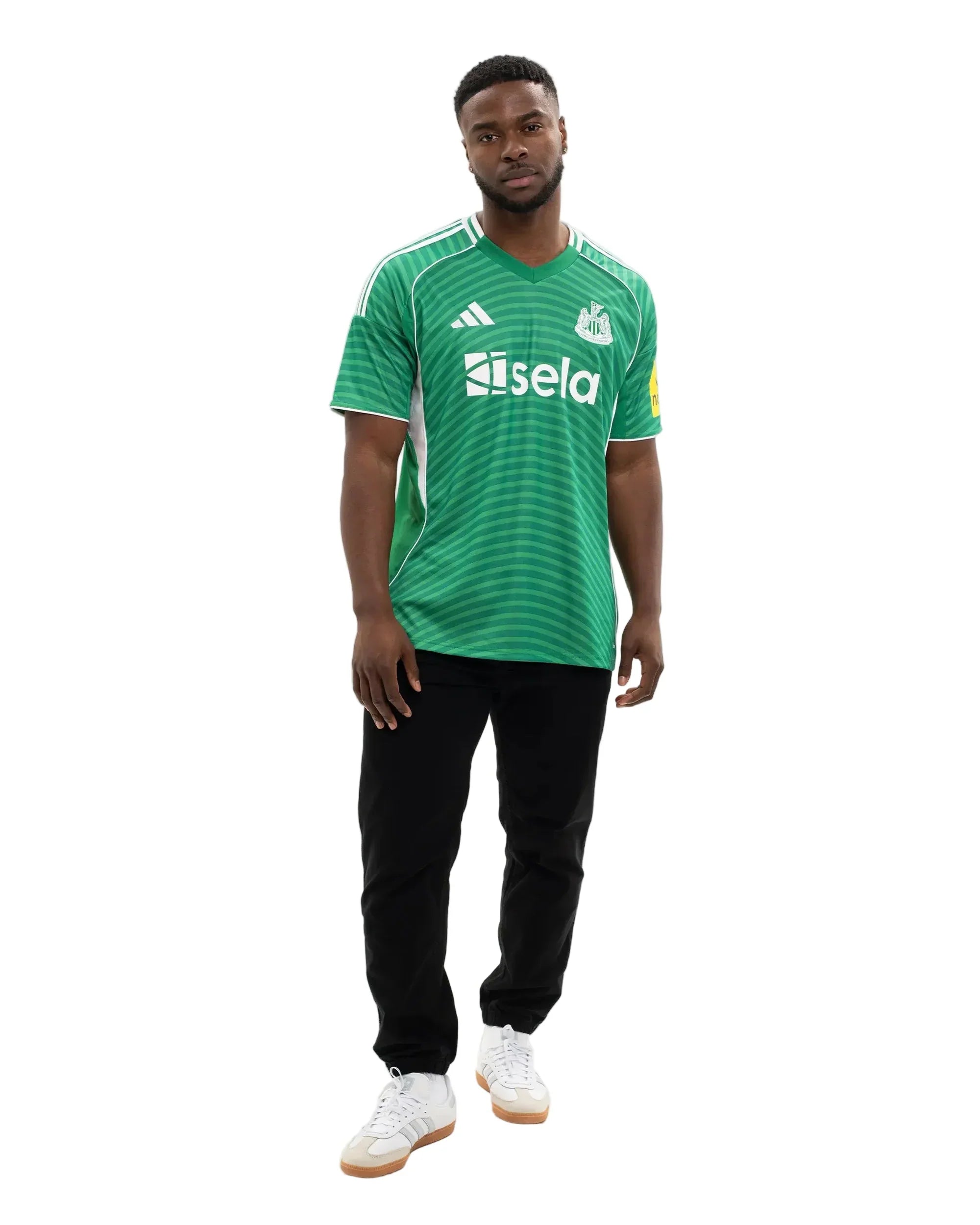 Newcastle Away Jersey 2025/26
