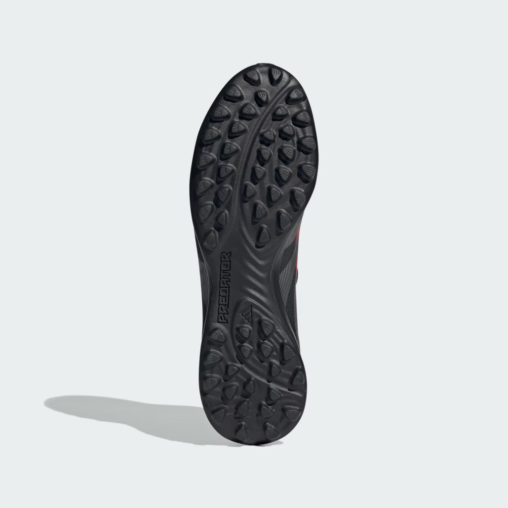 Chaussures de football Predator League avec languette rabattable pour terrain synthétique