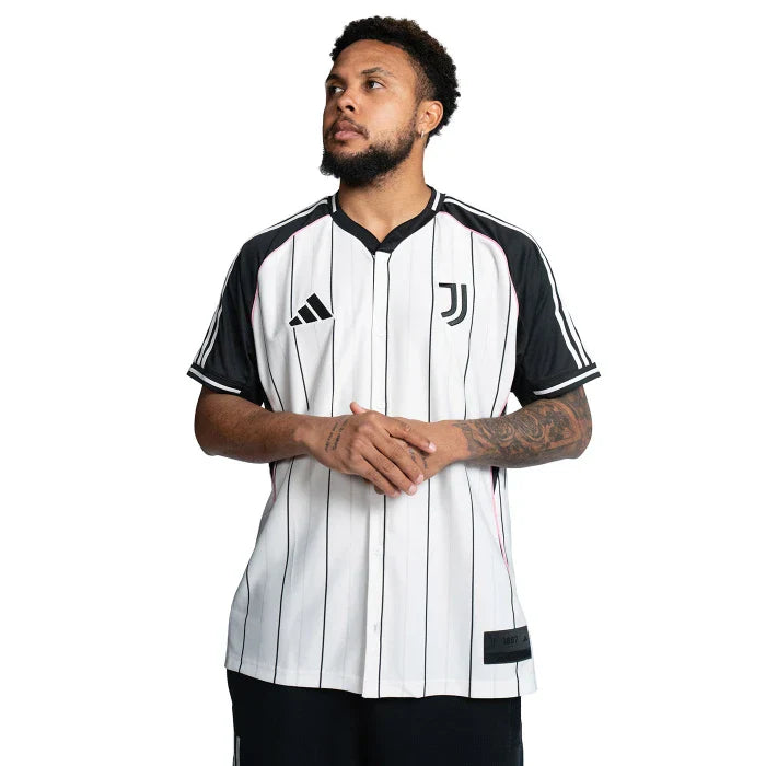 JUVENTUS US JERSEY 2025/26
