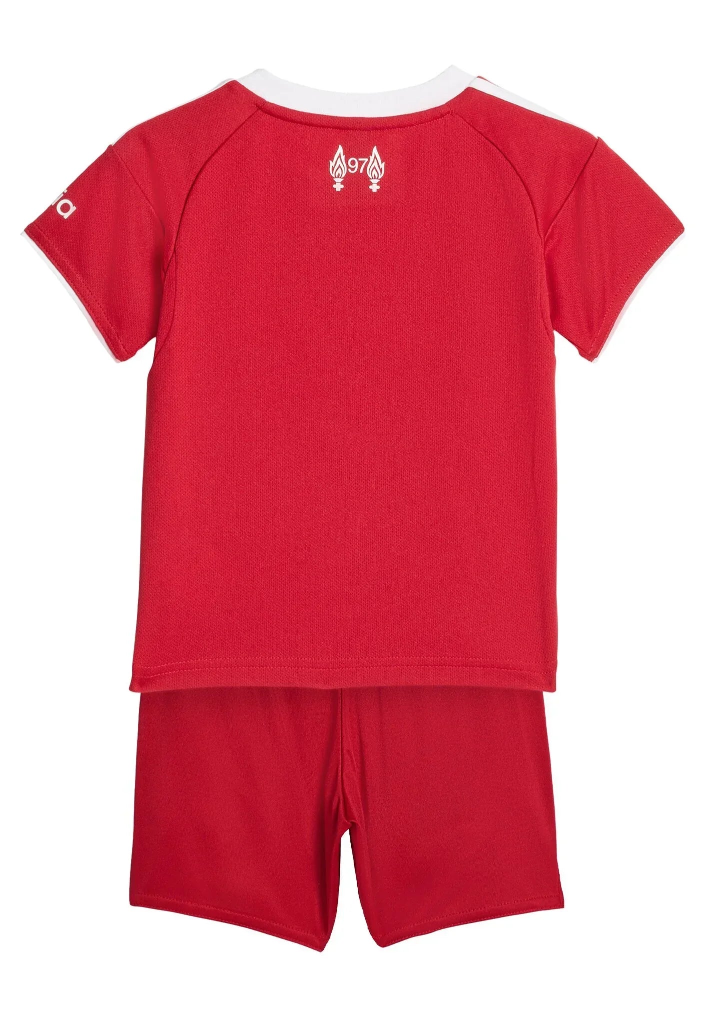 Maillot domicile enfant Liverpool 2025/26