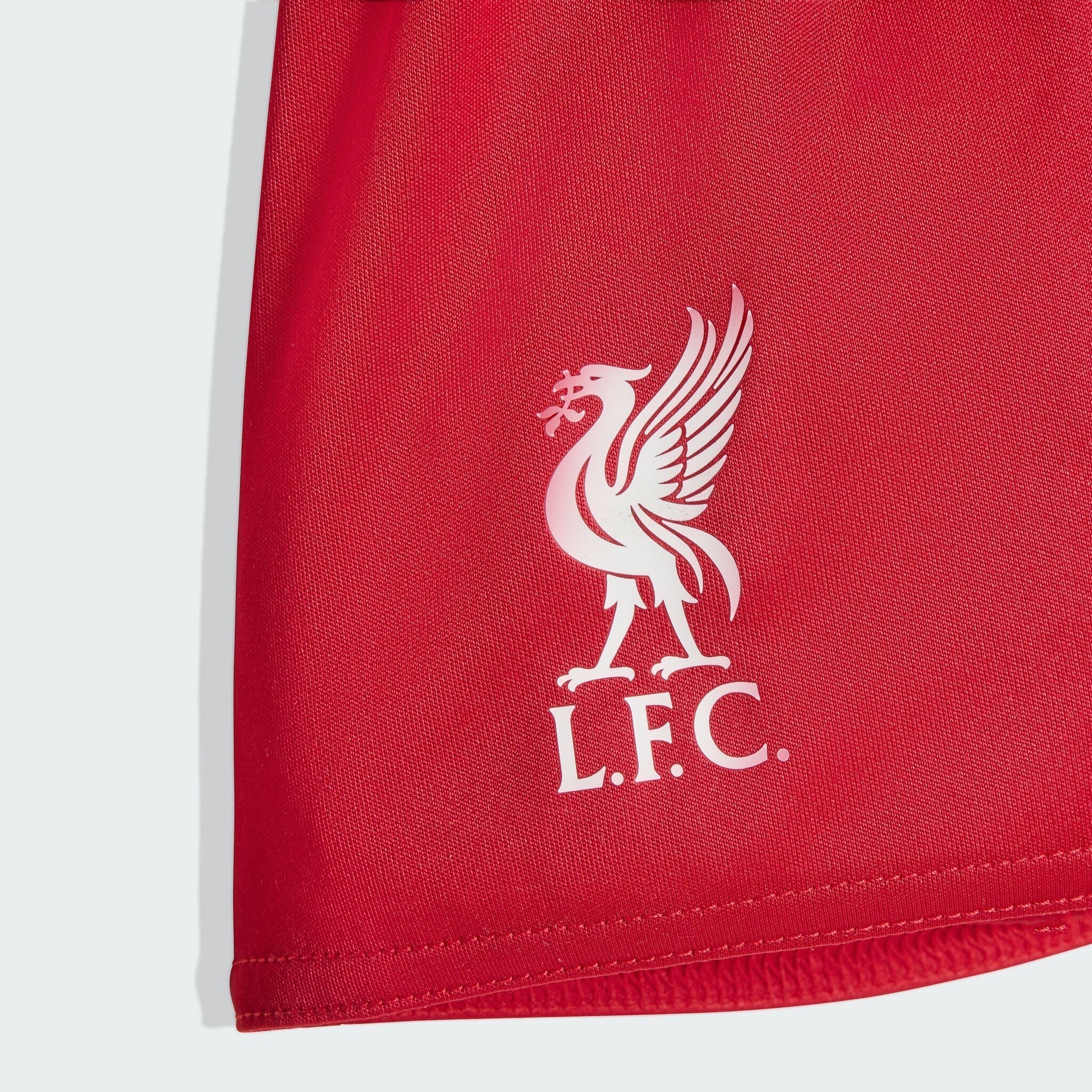 Maillot domicile enfant Liverpool 2025/26