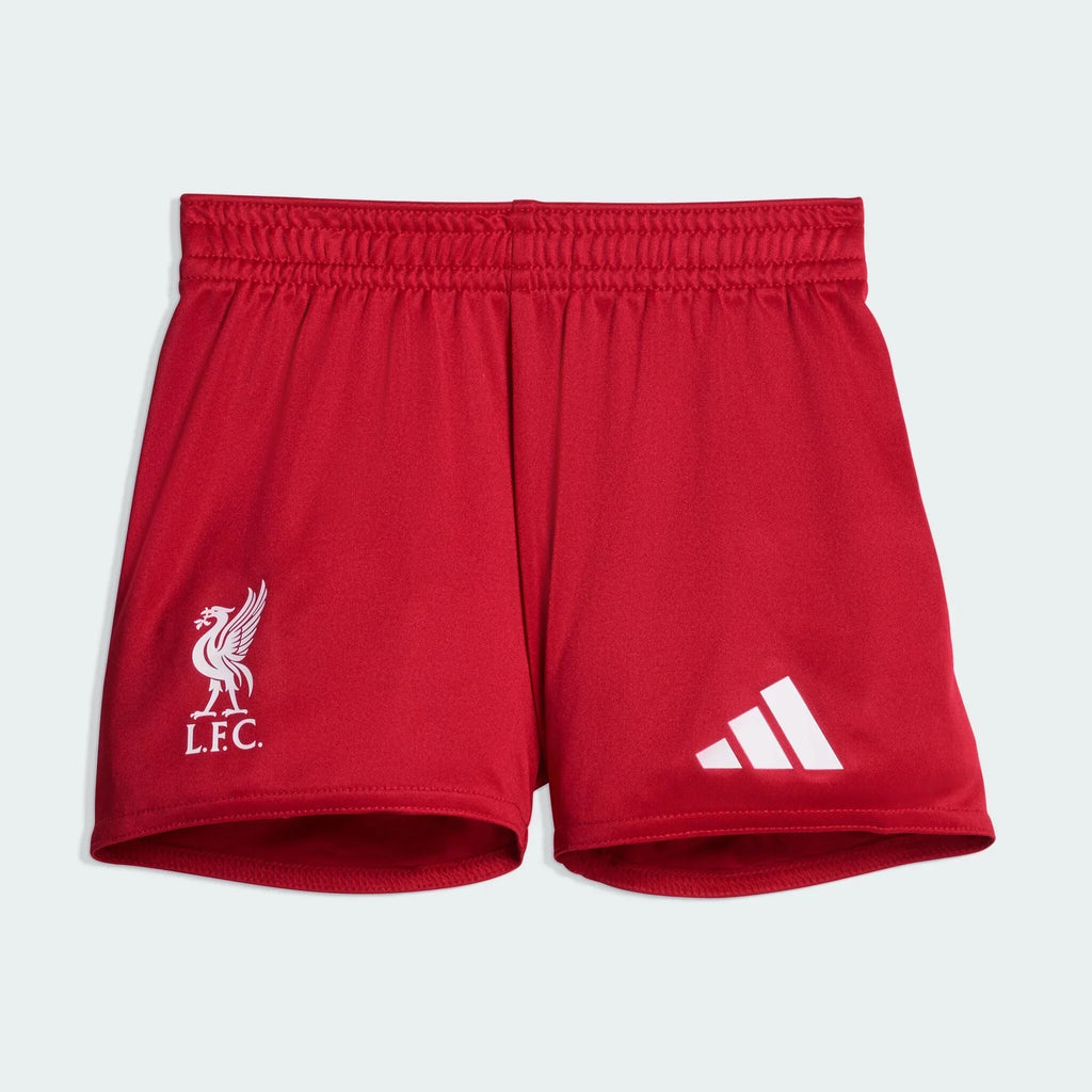 liverpool  Home kit kids 2025/26