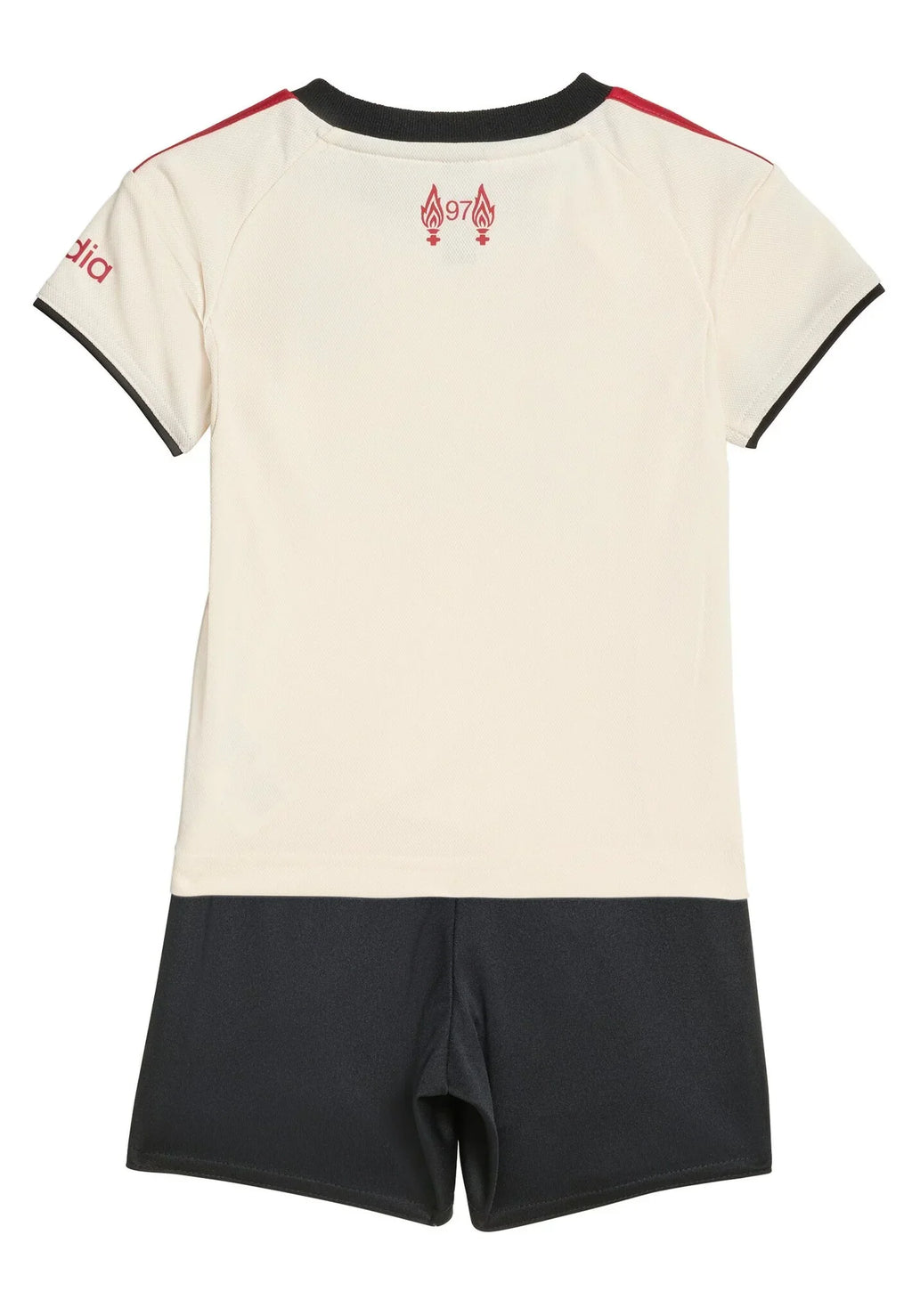 Maillot extérieur enfant Liverpool 2025/26
