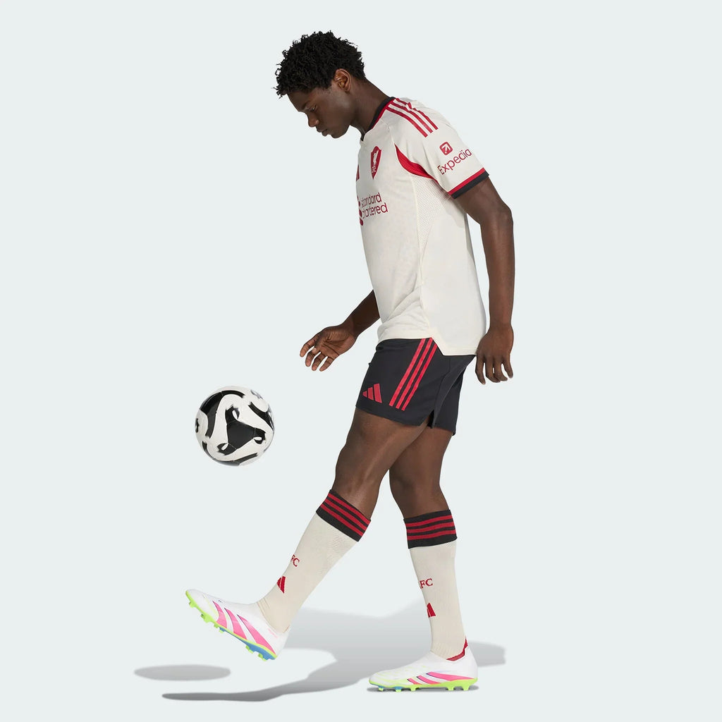 liverpool Away Player Version Jersey 2025/26