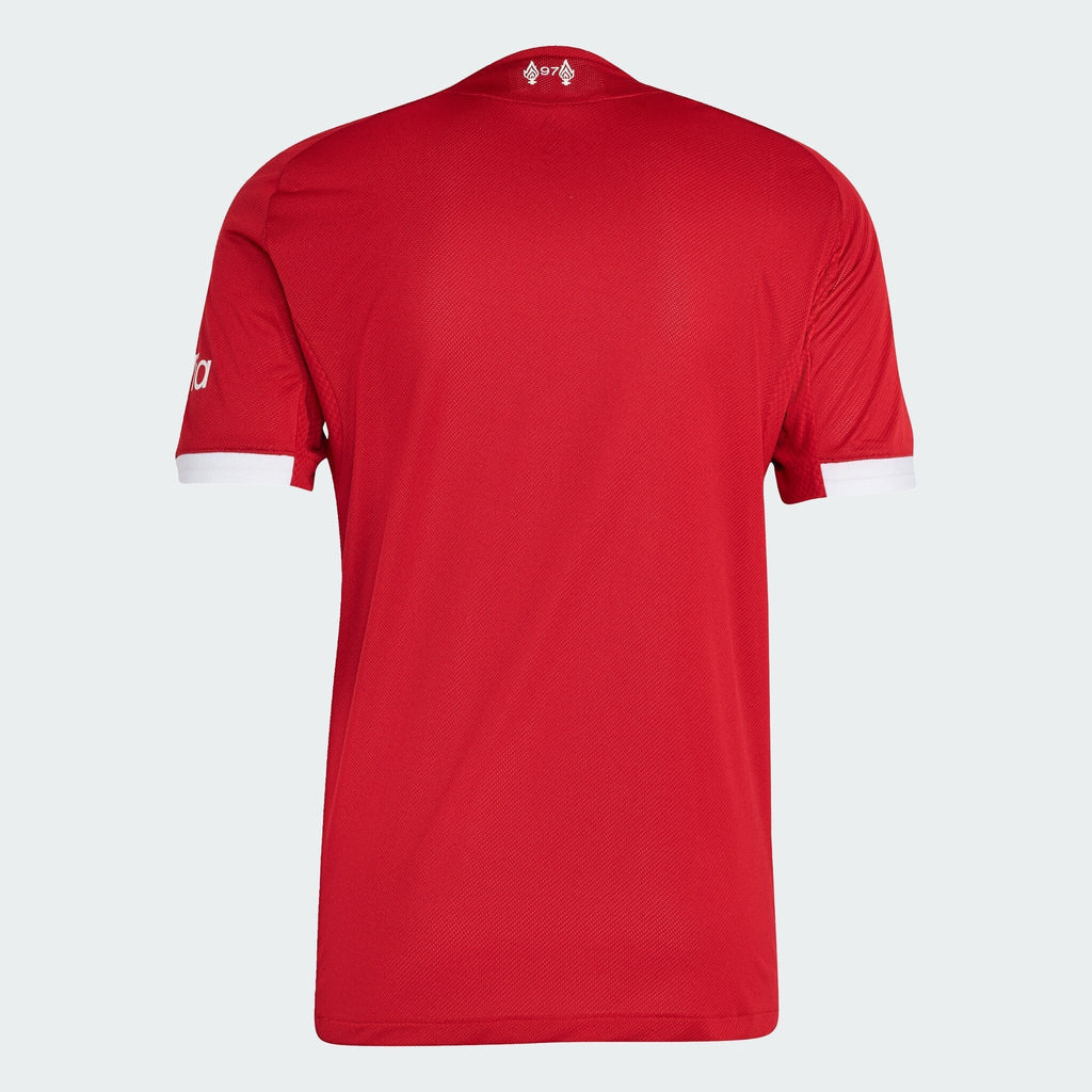 liverpool Home Player Version Jersey 2025/26