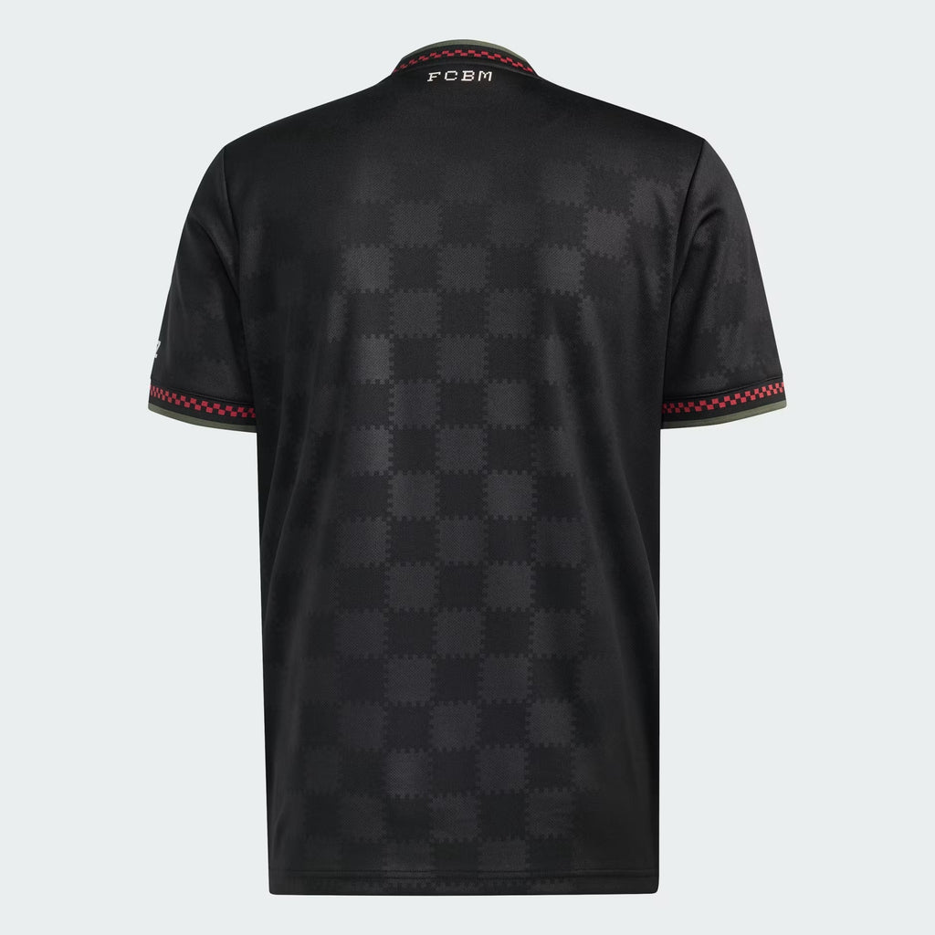 Bayern Munich Third Jersey 2025/26