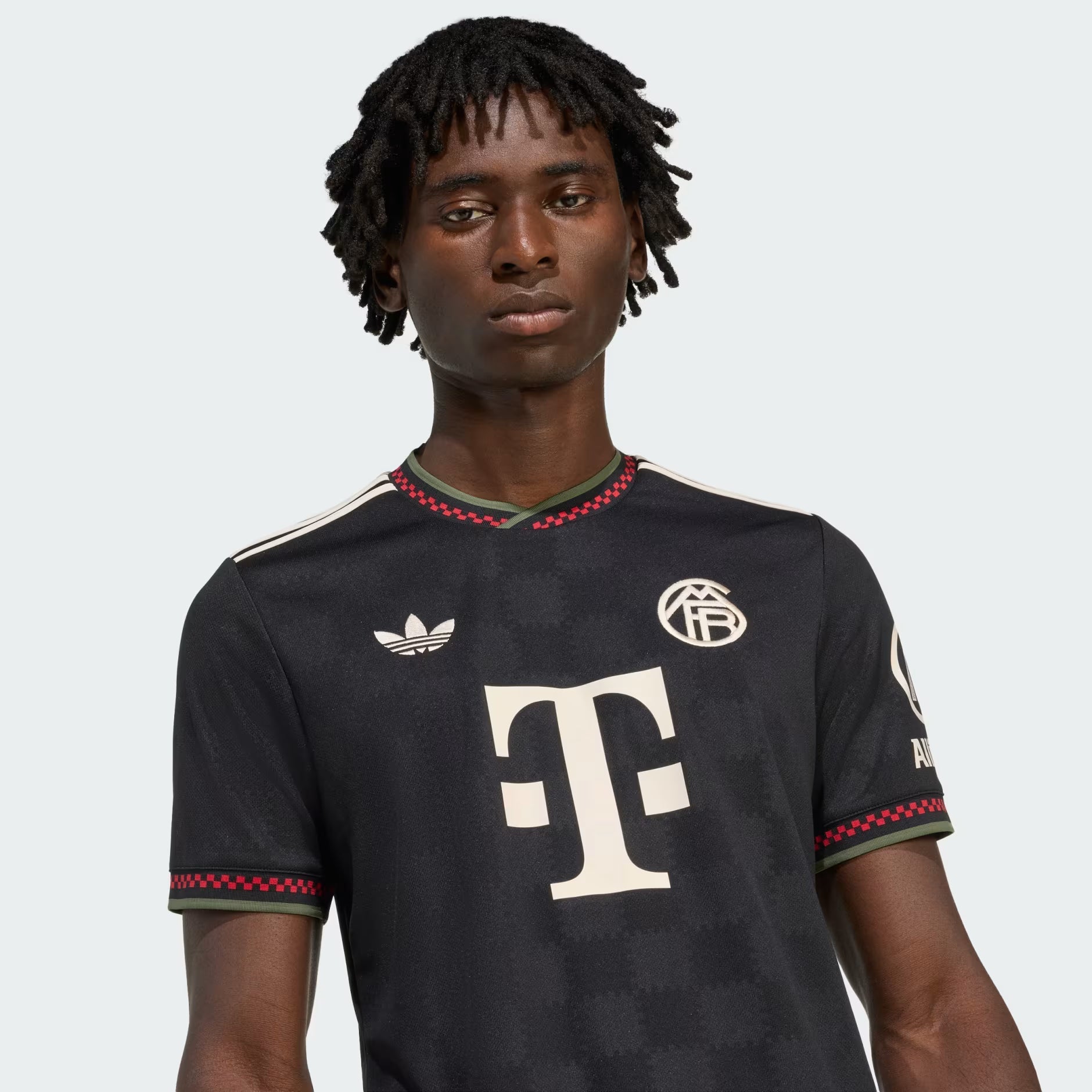 Bayern Munich Third Jersey 2025/26