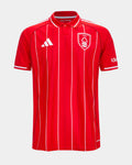 Maillot Domicile Forest 2025/26