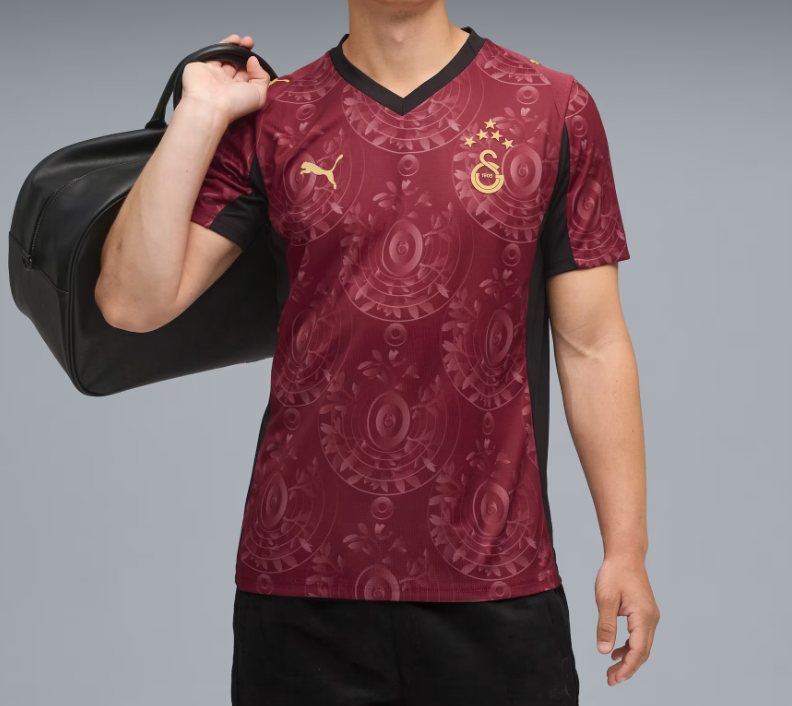 Troisième maillot de Galatasaray 2025/26