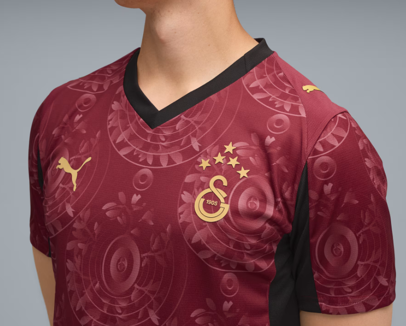 Troisième maillot de Galatasaray 2025/26