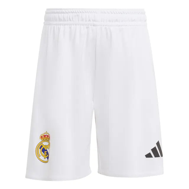 Real Madrid Kids Home Kit 2025/26