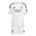 Tenue domicile Real Madrid enfant 2025/26