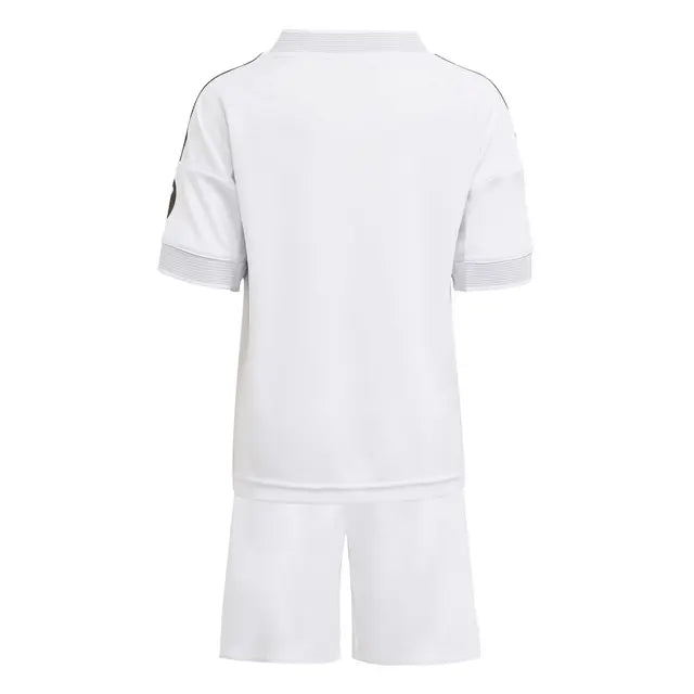 Tenue domicile Real Madrid enfant 2025/26