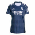 Real Madrid Away Women Jersey 2025/26