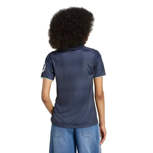 Real Madrid Away Women Jersey 2025/26