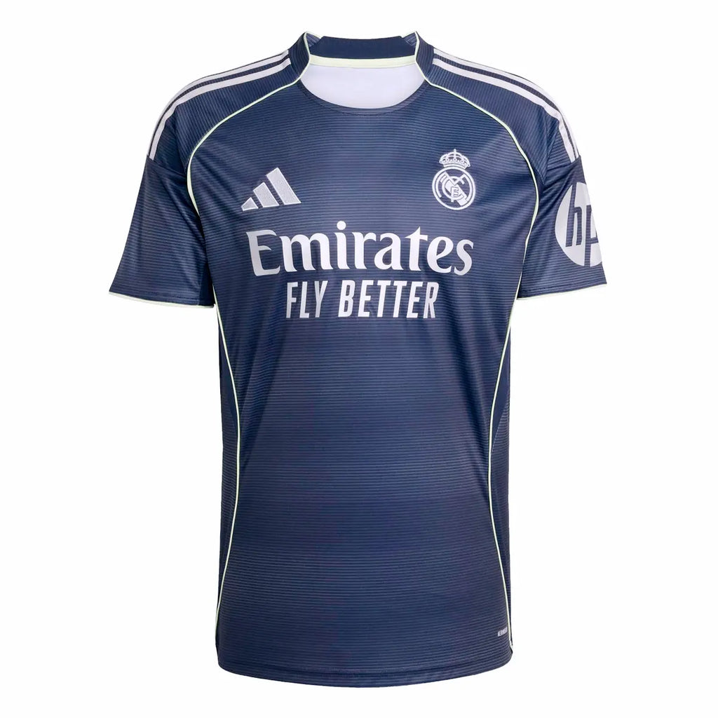 Real Madrid Away Jersey 2025/26