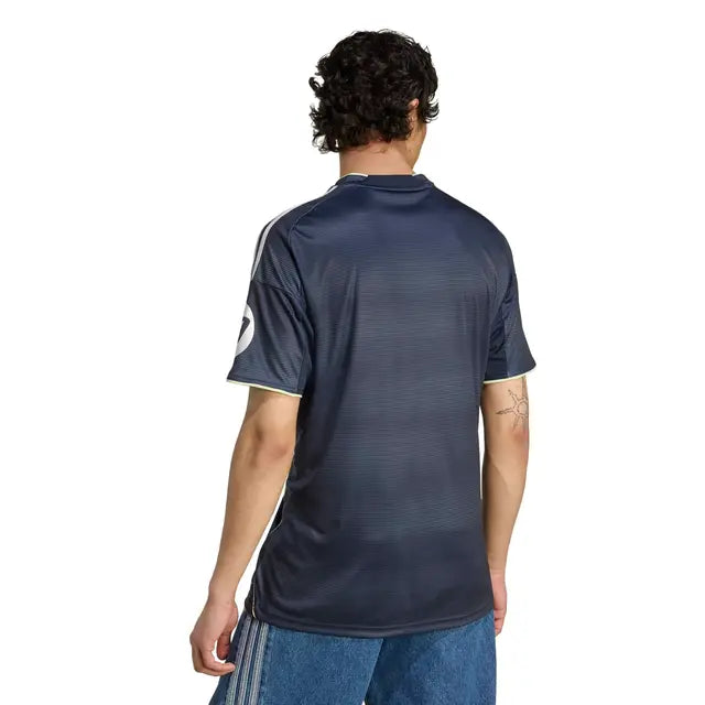Real Madrid Away Jersey 2025/26