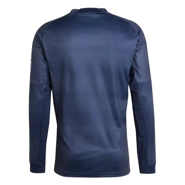 Maillot extérieur manches longues Real Madrid 2025/26