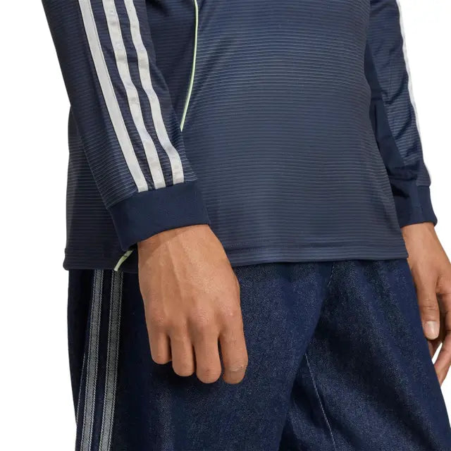 Maillot extérieur manches longues Real Madrid 2025/26