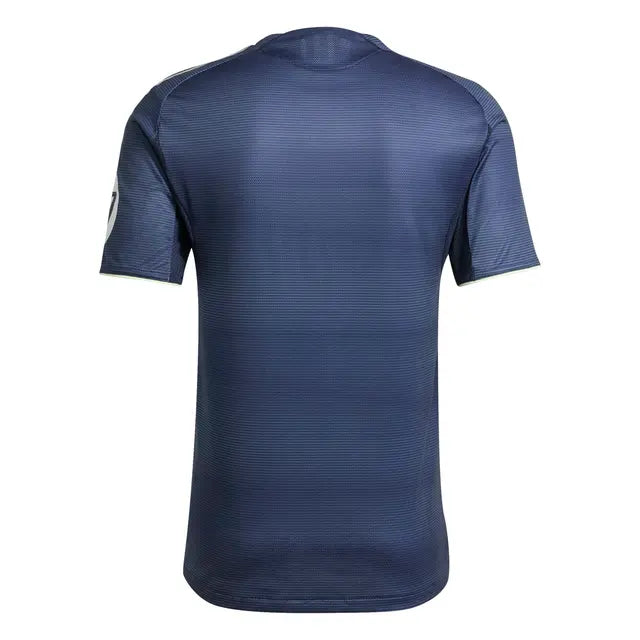 Maillot version joueur extérieur Real Madrid 2025/26