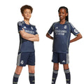 Real Madrid Kids Away Kit 2025/26