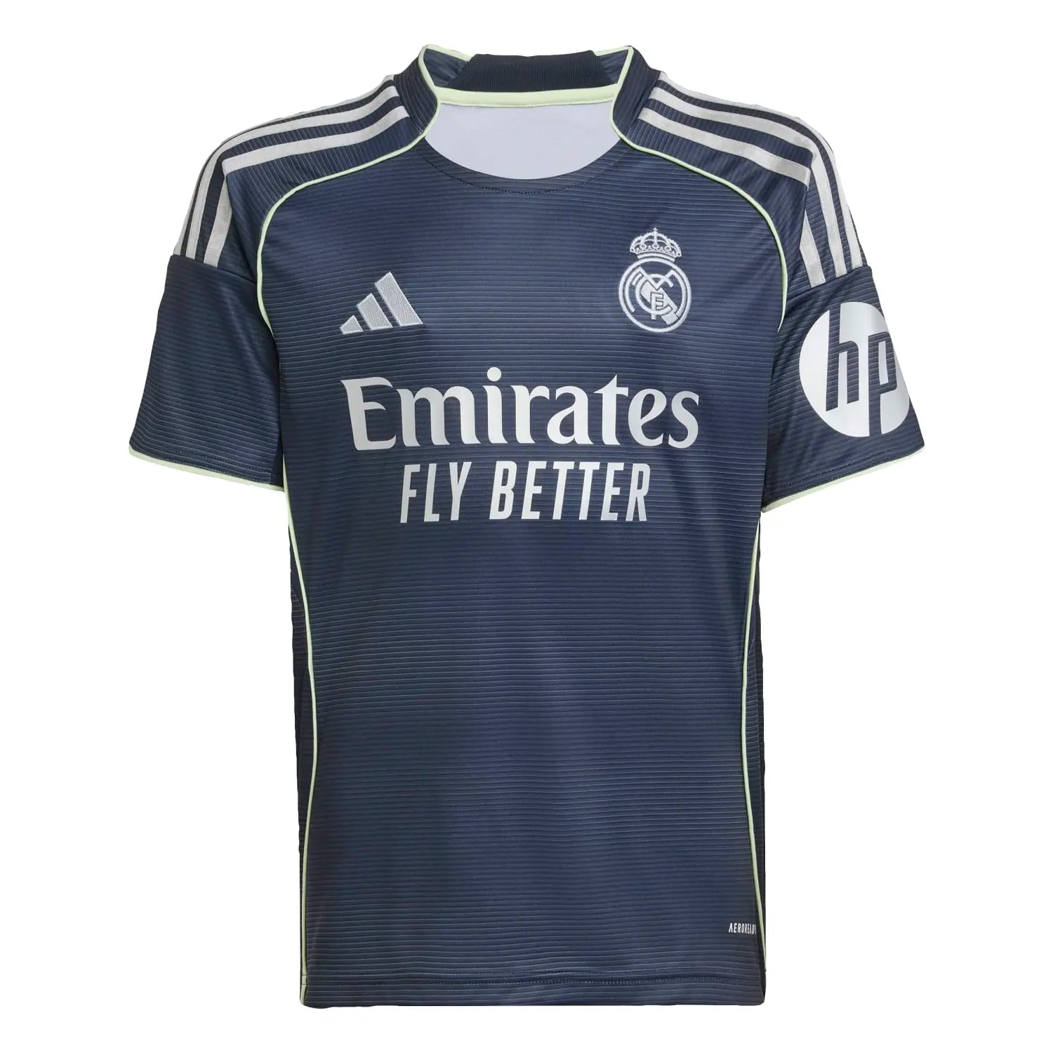 Real Madrid Kids Away Kit 2025/26
