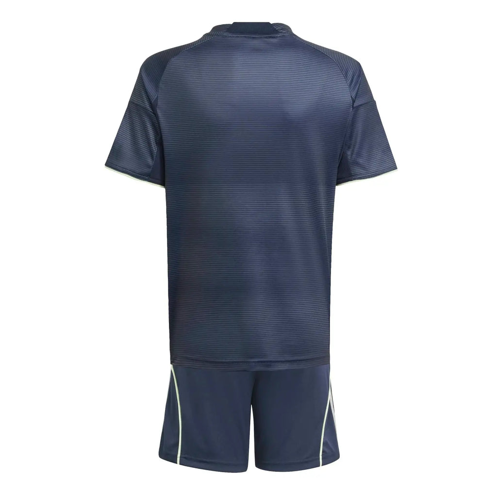 Real Madrid Kids Away Kit 2025/26