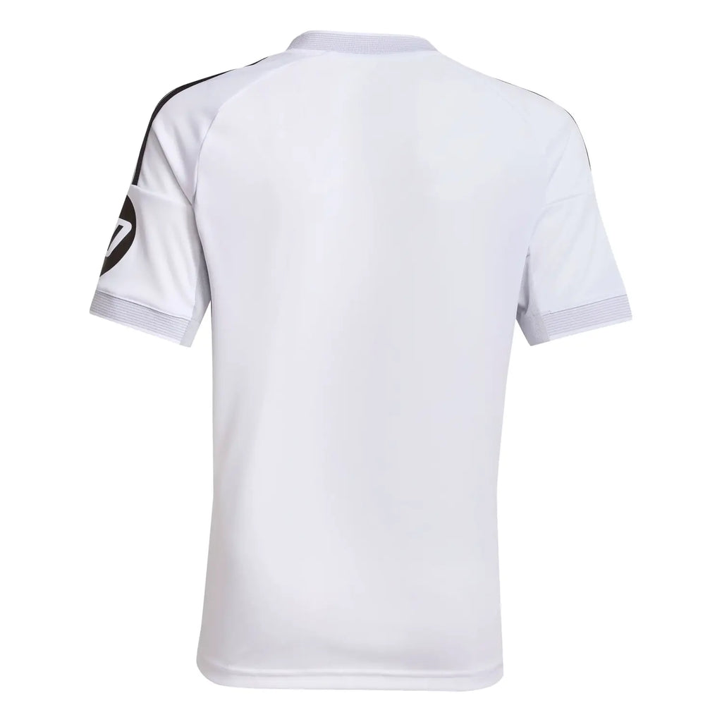 Tenue domicile Real Madrid enfant 2025/26