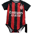 AC MILAN HOME  BABY 2025/26
