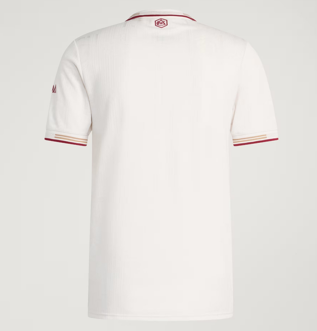 Maillot Troisième Version Joueur Gunners 2025/26