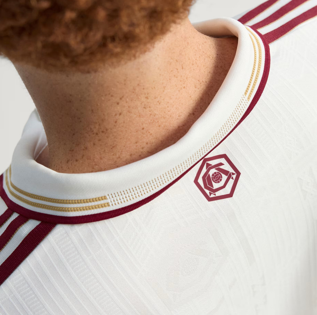 Maillot Troisième Version Joueur Gunners 2025/26