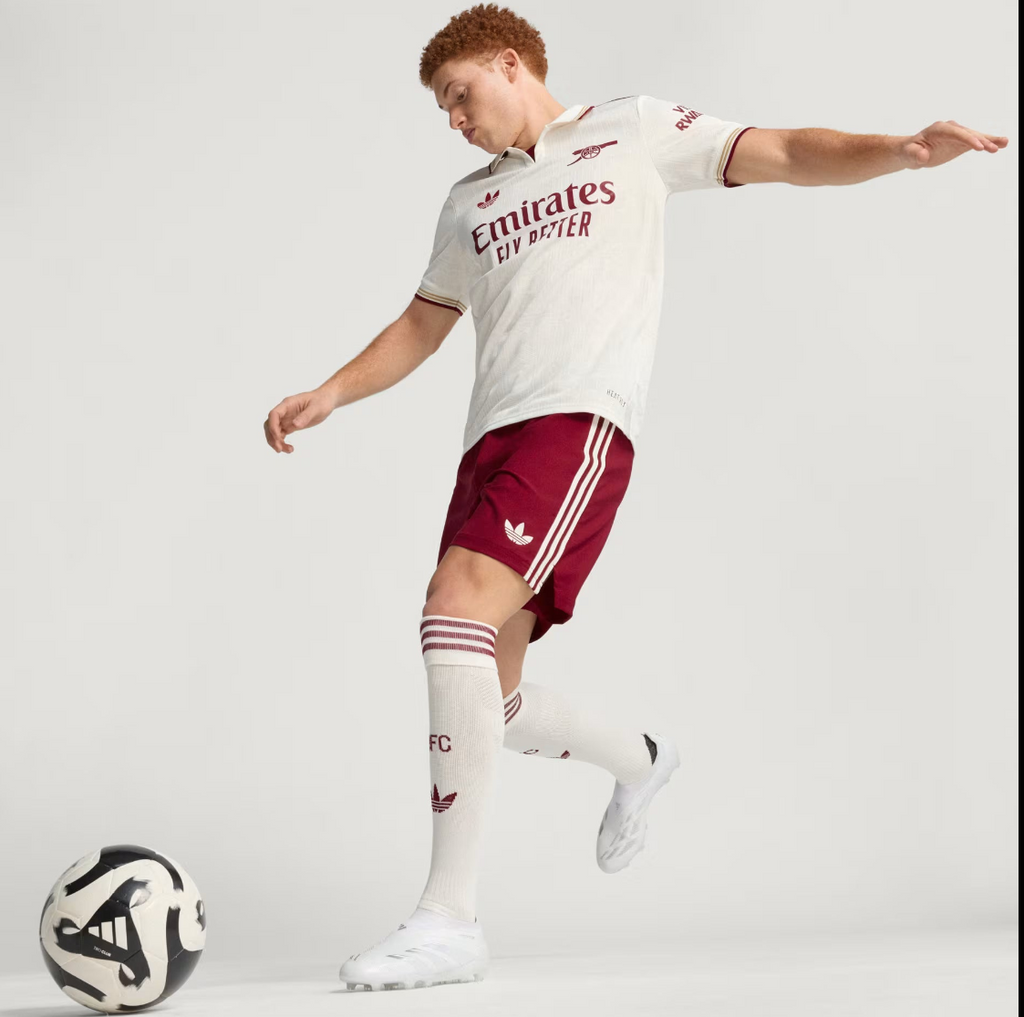 Maillot Troisième Version Joueur Gunners 2025/26