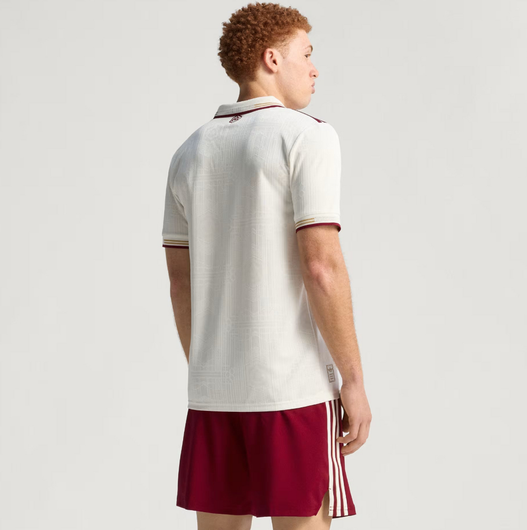 Maillot Troisième Version Joueur Gunners 2025/26
