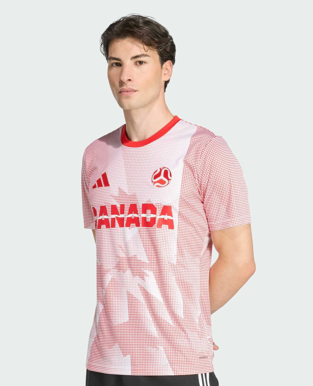 Maillot édition spéciale Coupe du Monde Canada 2026