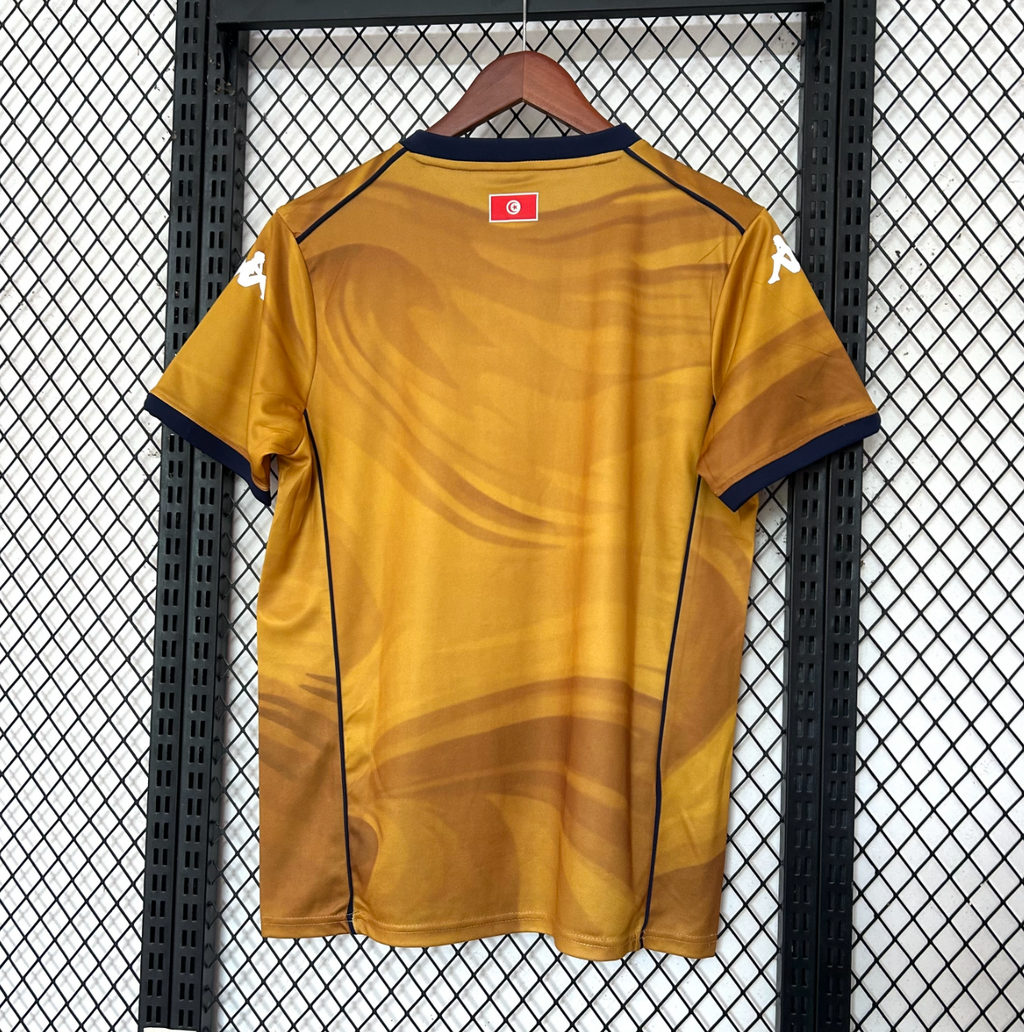 Tunisia 2025/2026 third kit