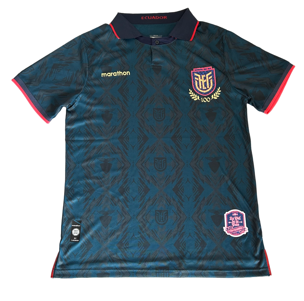 Ecuador Away Jersey 2026 World Cup