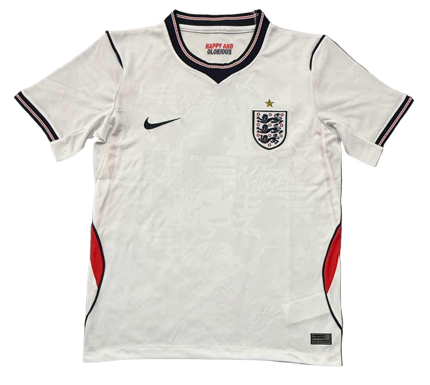 Maillot de la Coupe du Monde Angleterre 2026
