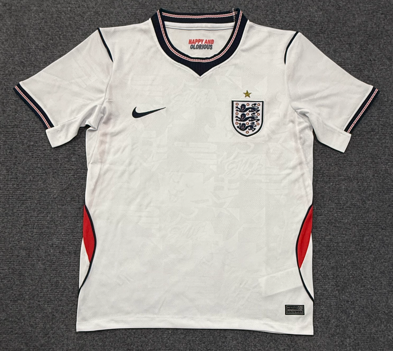 Maillot de la Coupe du Monde Angleterre 2026