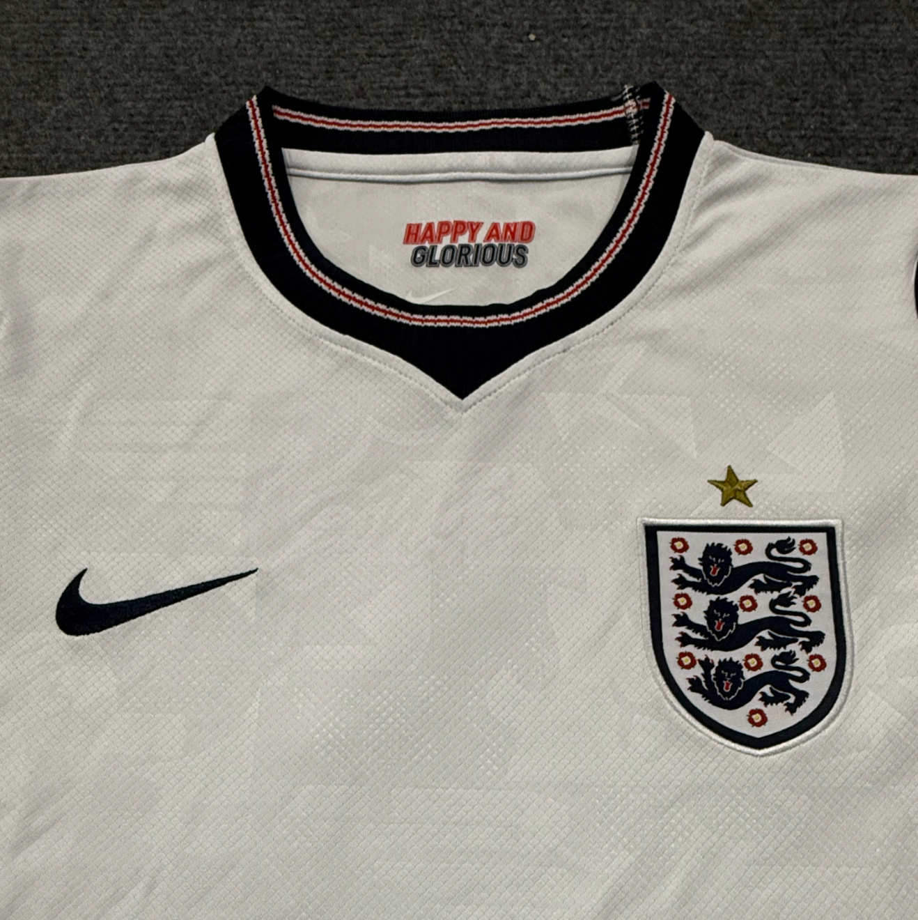 Maillot de la Coupe du Monde Angleterre 2026