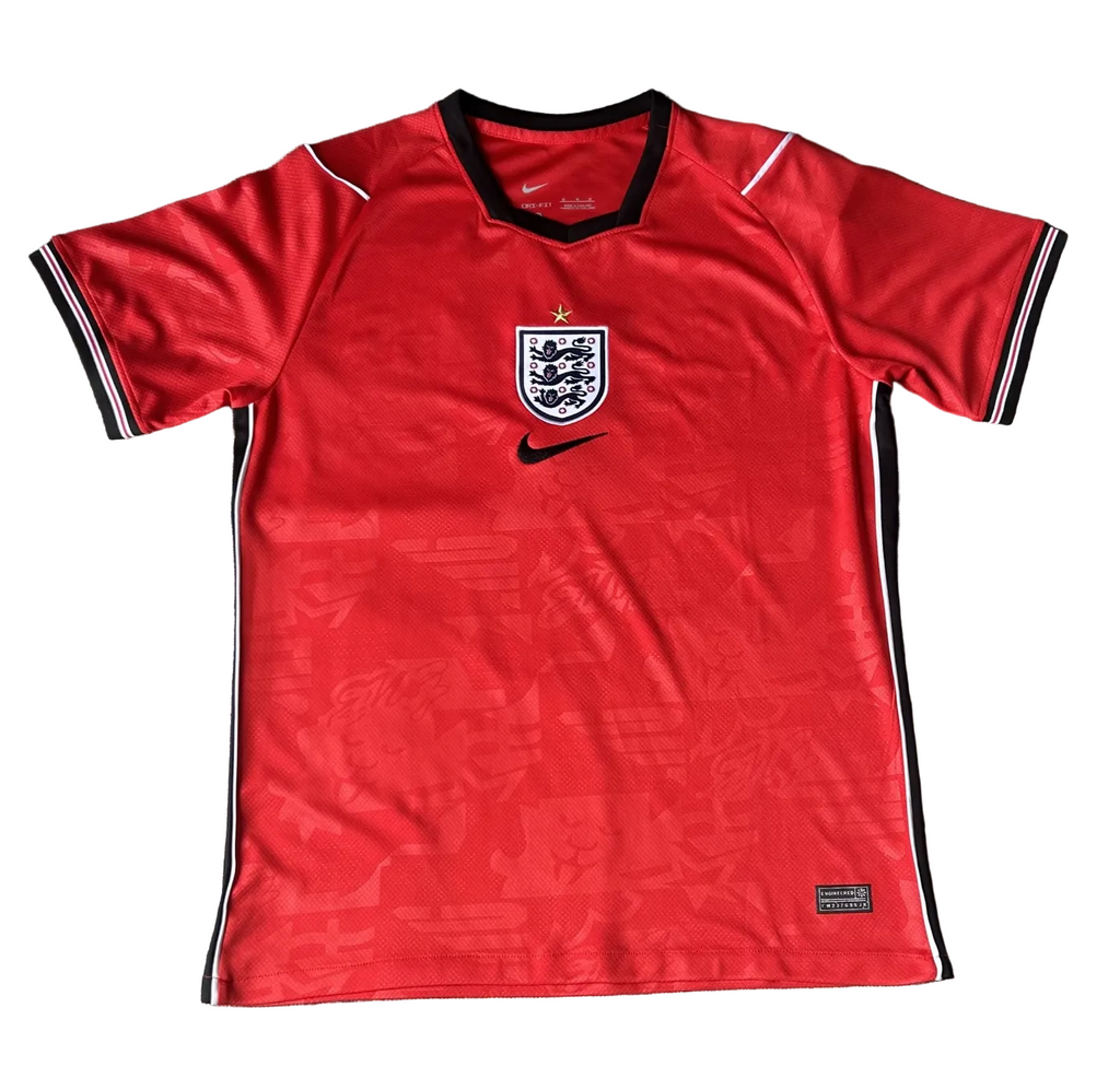 Maillot extérieur de l'Angleterre pour la Coupe du Monde 2026