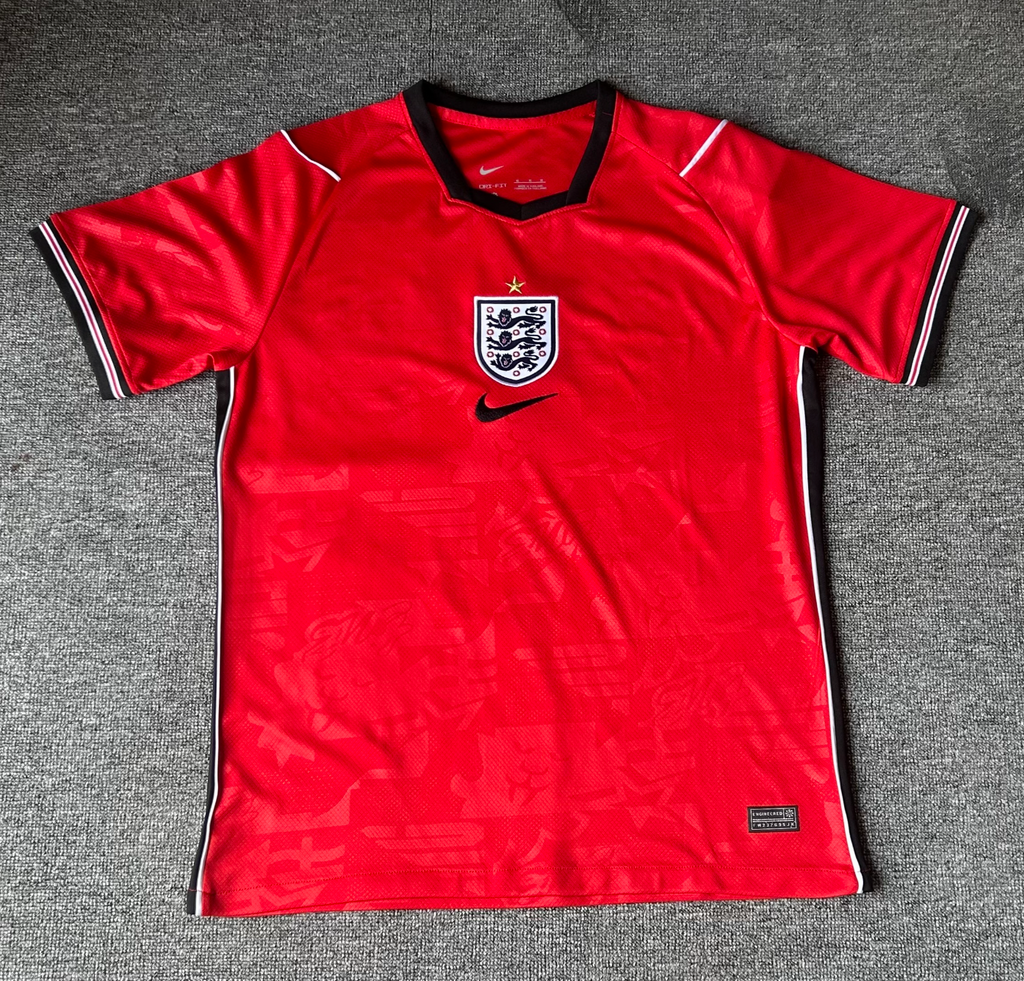 Maillot extérieur de l'Angleterre pour la Coupe du Monde 2026